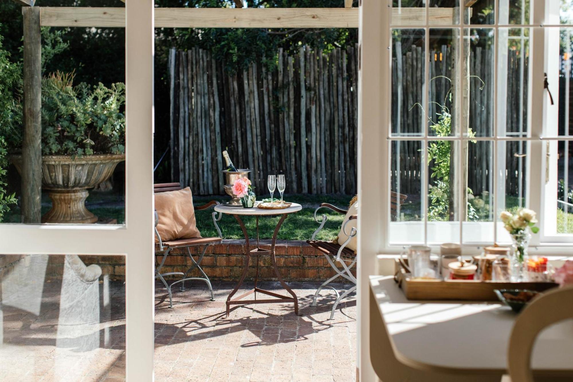 Villa Puccini Cape Town Exterior foto
