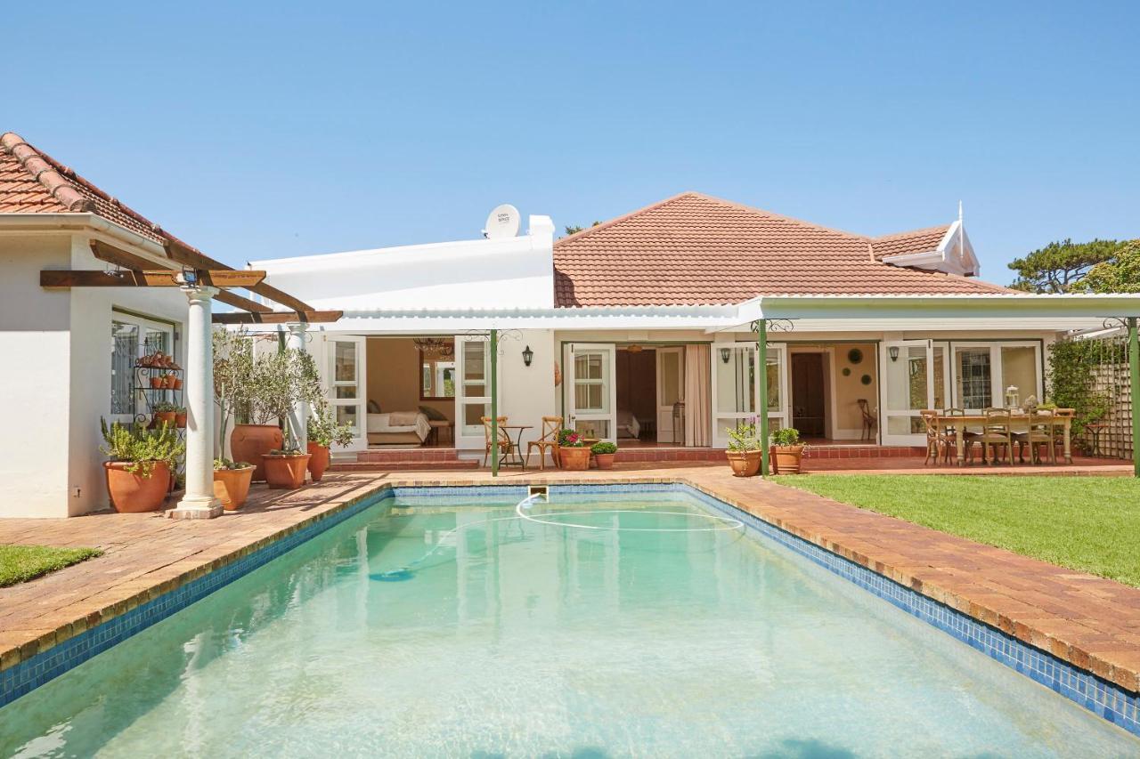 Villa Puccini Cape Town Exterior foto