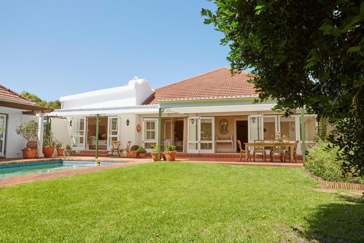 Villa Puccini Cape Town Exterior foto