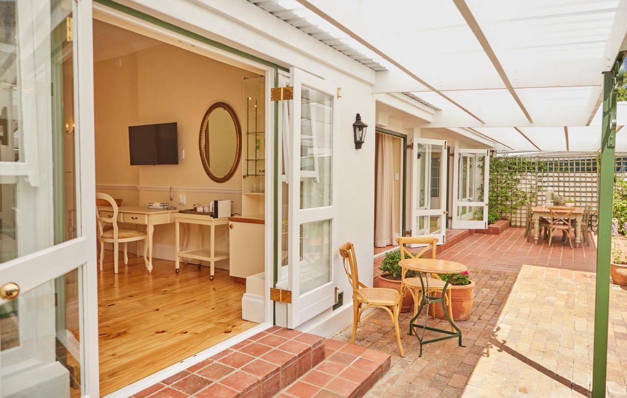 Villa Puccini Cape Town Exterior foto