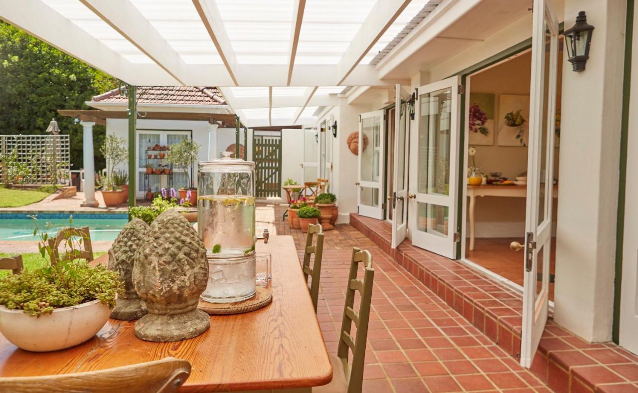 Villa Puccini Cape Town Exterior foto